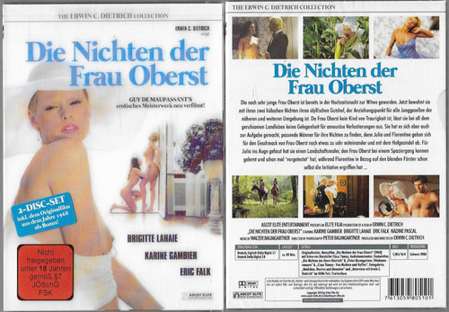 Brigitte lahaie die nichten - brigitte,