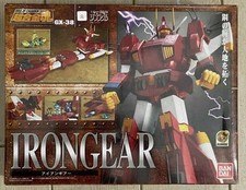 Soul Of Chogokin SOC GX-38