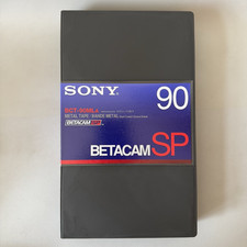 Sony Betacam SP Tape BCT-90MLA