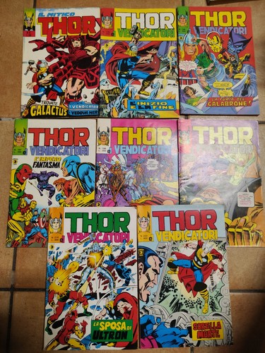 Lotto thor corno il - thor, –