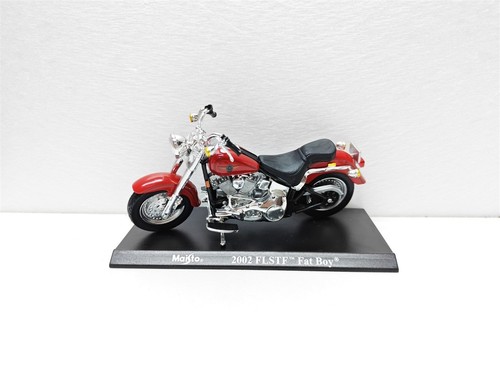 Harley davidson flstf fat - davidson, boy