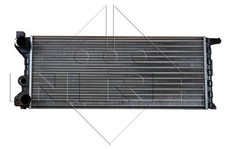 Radiatore acqua motore NRF