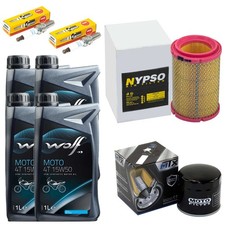 Olio 4L Manutenzione Filtro