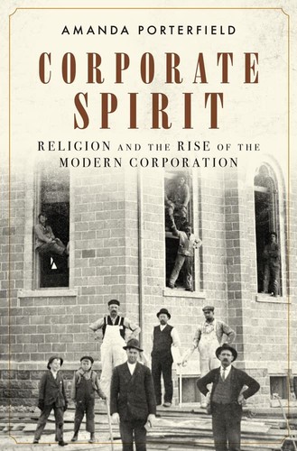 Corporate spirit religion and - corporate, spirit: