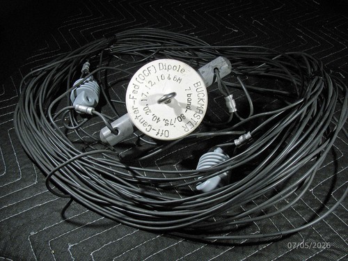 Buckmaster bande ocf antenna - bande,