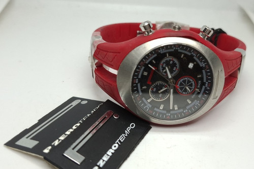 Pirelli zero chronograph isa - p,