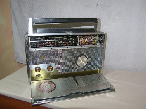 Radio zenit trans oceanic - ,
