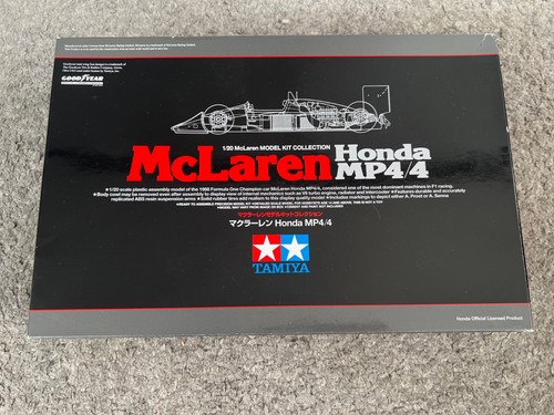 Tamiya mclaren honda - 1/20,