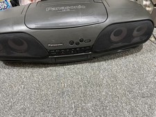 Panasonic RX-DT707 CD/Cuffie