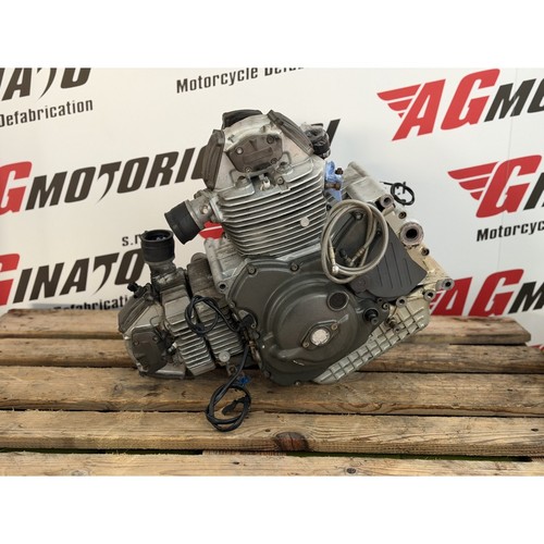 Blocco motore completo - motore,