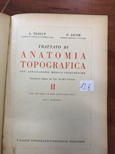 TESTUT-TRATTATO DI ANATOMIA