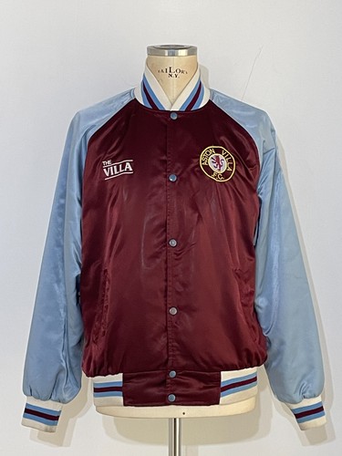 Bomber aston villa 1989 - bomber,