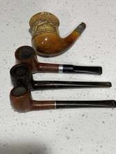 Lotto pipe tabacco vintage