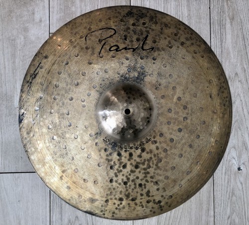 Piatto paiste dark energy - piatto,