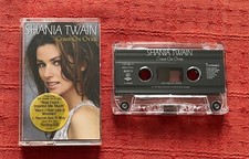 SHANIA TWAIN - CASSETTE TAPE