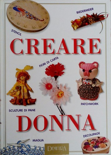 Creare donna - creare,