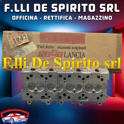 Fiat 5882611 testata motore - 5882611,
