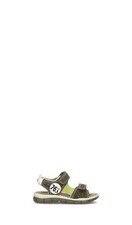 PRIMIGI Sandalo bimbo verde in