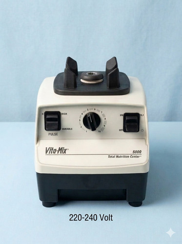 Vitamix 5000 220volt - vitamix,