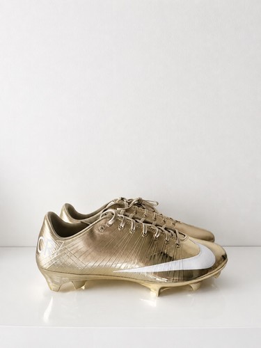 Nike cr7 mercurial - cr7, gold