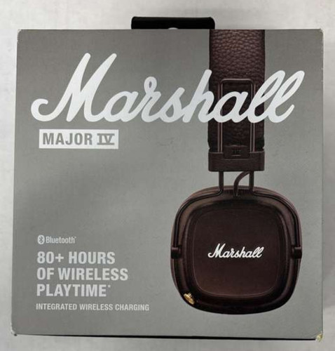 Marshall major cuffie - iv,
