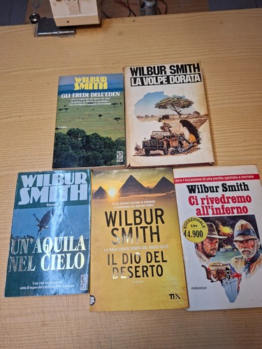 Lotto libri usati wilbur - libri,