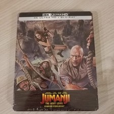 Jumanji - The next level (4K +