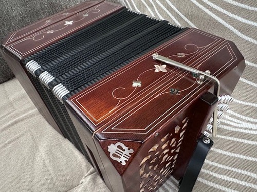 Klaus gutjahr bandoneon - klaus,