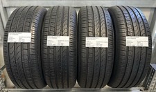 4 PNEUMATICI USATI PIRELLI SCORPION VERDE ESTIVE 225 65 R17  102 H  DOT 2020