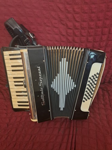 Fisarmonica piccola settimio - piccola,