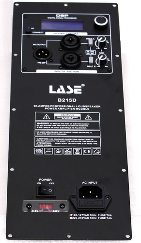 Modulo amplificatore ricambio - amplificatore,