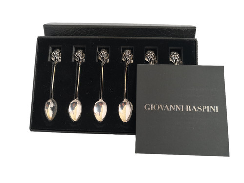 Set cucchiaini giovanni - 6,
