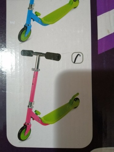 Monopattini per bimba - bimba, colore
