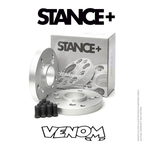 Stance adattatori pcd 20mm - pcd, vw