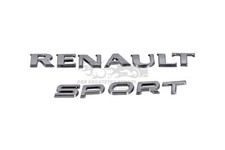 Emblema posteriore originale