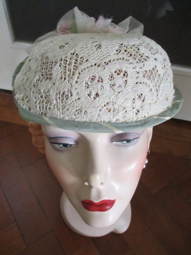 Cappello stile cofano vintage - stile,