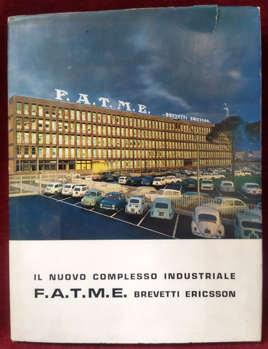 Nuovo complesso industriale - complesso,