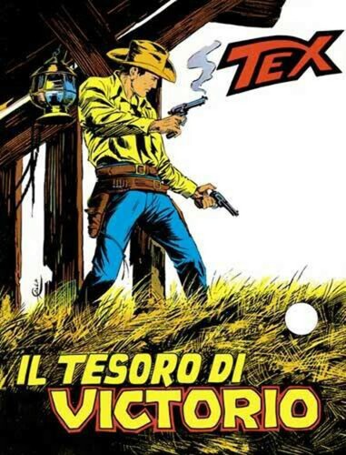 Tex 192 il tesoro - n.192,