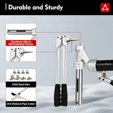 Per REHAU Utensile idraulico