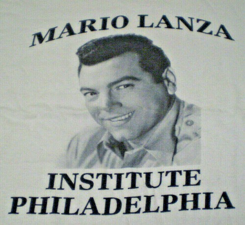Mario lanza institute - mario,