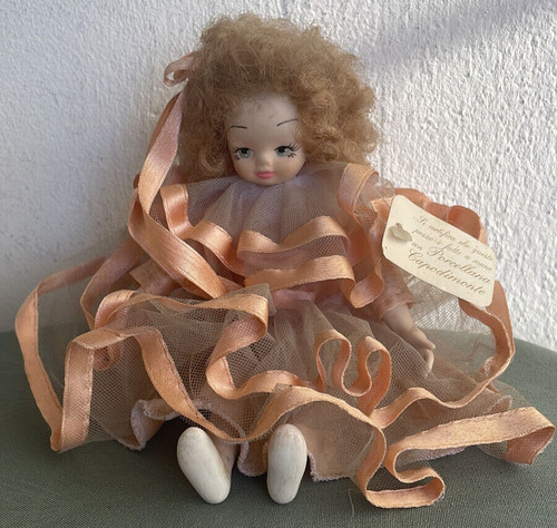 Bambola porcellana - bambola,