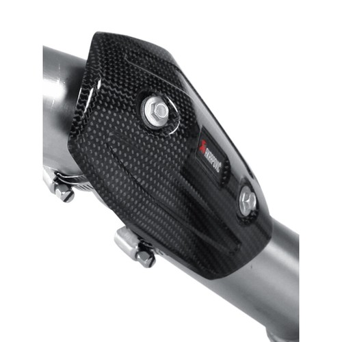 Akrapovic heat shield - akrapovic,