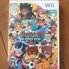 Inazuma Eleven Go Strikers