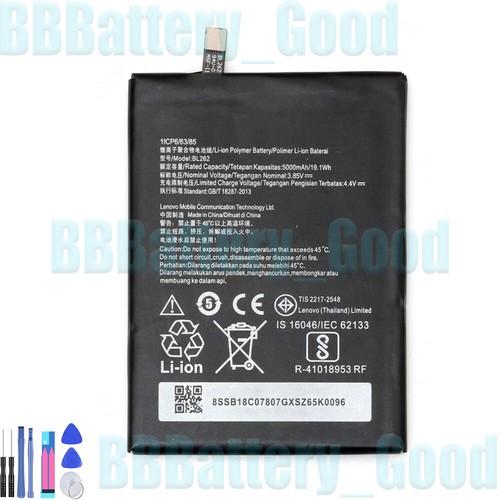 Bl262 batteria ricambio per - batteria,