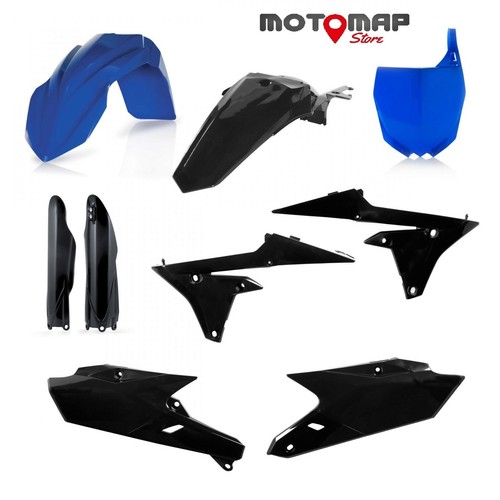 Full kit plastiche - full,