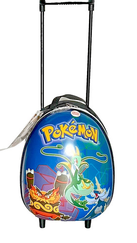 Pokèmon zaino asilo trolley - "zaino,