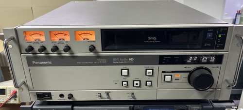 Panasonic 7510 lettore - panasonic, ag-7510