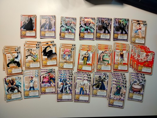 Lotto one piece - one, game