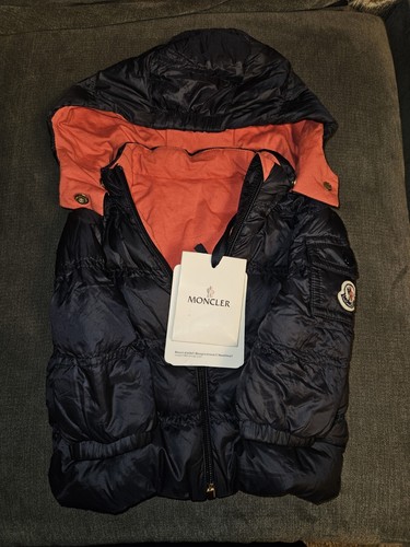 Moncler enfantbgiacca bambino - moncler,