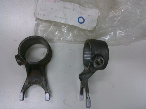 Forcella cambio moto guzzi - forcella,